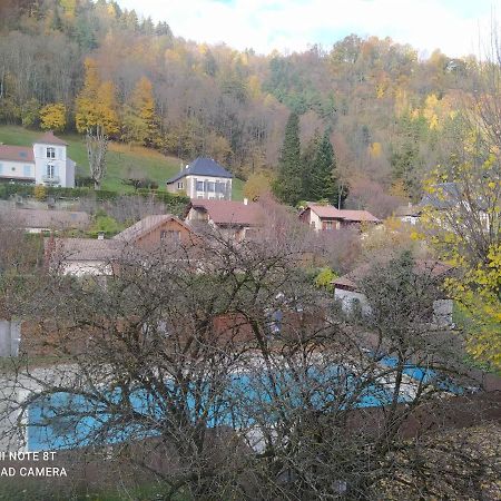 Joli Studio Au Centre D'Uriage Vaulnaveys-le-Haut Екстериор снимка