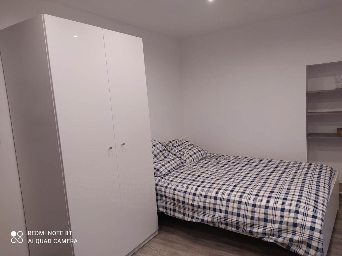Joli Studio Au Centre D'Uriage Vaulnaveys-le-Haut Екстериор снимка