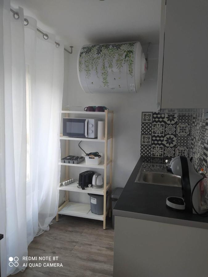 Joli Studio Au Centre D'Uriage Vaulnaveys-le-Haut Екстериор снимка